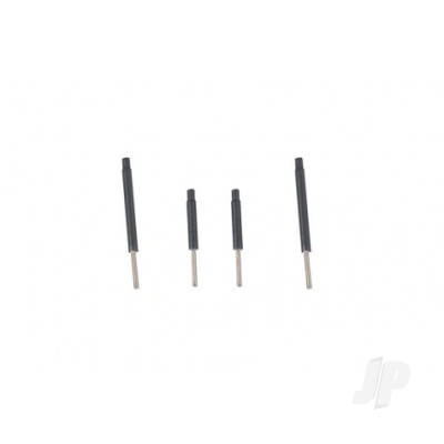 Machine Gun Set (for 1700mm F7F V2) (Blue)