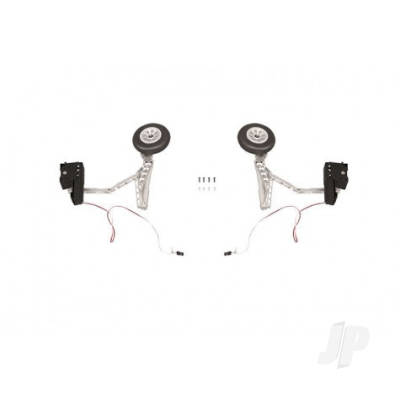Main Landing Gear System (for 1700mm F7F V2) (Blue)