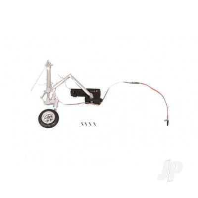 Front Landing Gear System (for 1700mm F7F V2) (Blue)