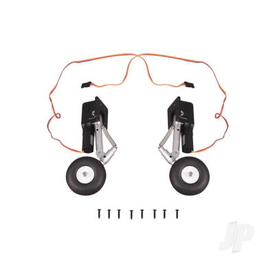 Main Landing Gear System (for 70mm F/A-18F V2)
