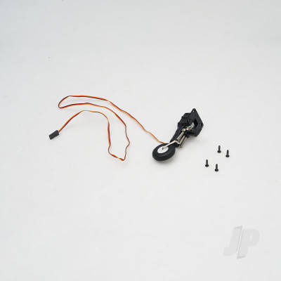 Rear Landing Gear System (for 1400mm P-40)