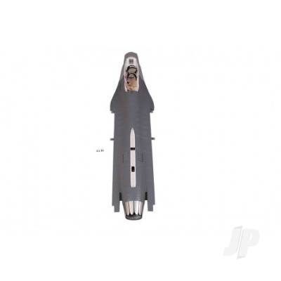 Fuselage (for 70mm F16 V2)