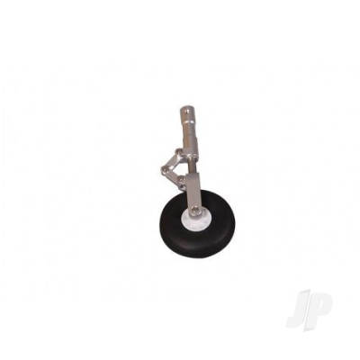 Front Landing Gear Set (Cnc Metal) (for 70mm F16 V2)