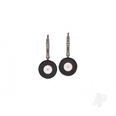 Main Landing Gear Set (Cnc Metal) (for 70mm F16 V2)