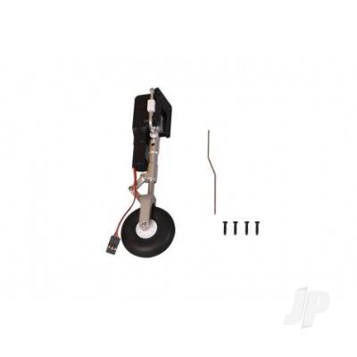 Front Landing Gear System (Cnc Metal) (for 70mm F16 V2)