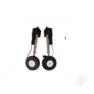 Main Landing Gear System (Cnc Metal) (for 70mm F16 V2)