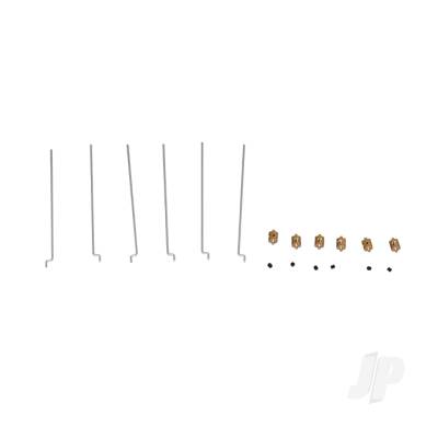 Linkage Rods And Holder (for 3000mm FOX)