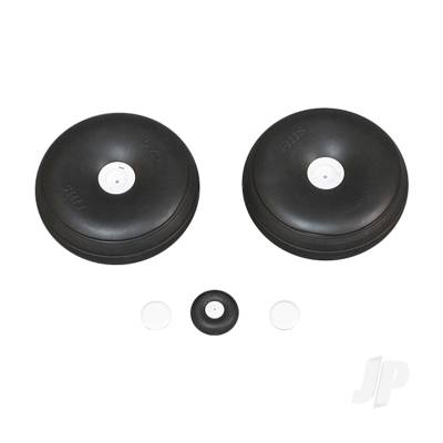 Wheel Set (for 1700mm PA-18 Super Cub)