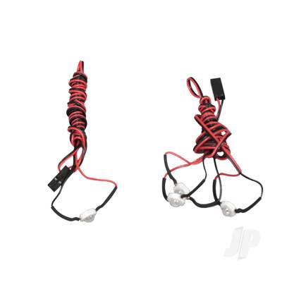 LED Set (for 1700mm PA-18 Super Cub)