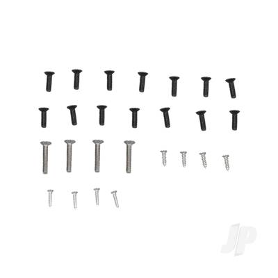 Screw Set (for 1700mm PA-18 Super Cub)