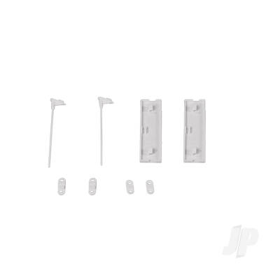 Scaled Plastic Parts (for 1500mm Maule)