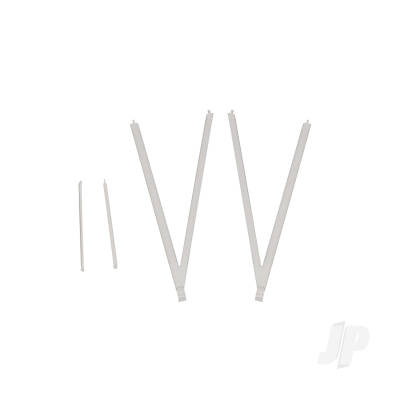 Strut Set (Wing And Tail) (for 1500mm Maule)