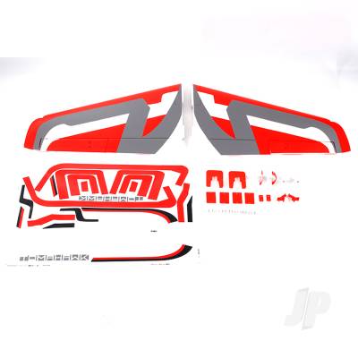 Main Wing Set (for 80mm Futura V3)