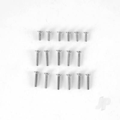 Screws Set (for 80mm Futura V2 & V3)