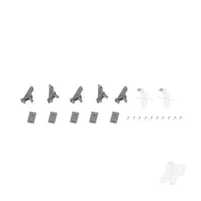 Control Horns (for 80mm Futura V3)