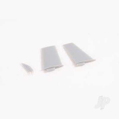 Ventral Fins (for 70mm A-10 V2)