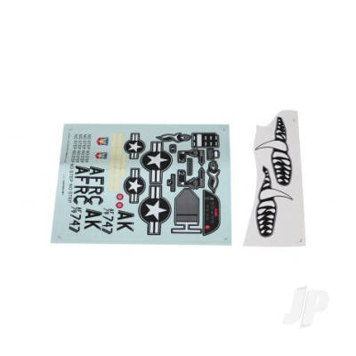 Decal Sheet (for 70mm A-10 V2)