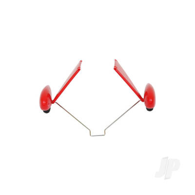 Front Landing Gear Set (for 1400mm Pitts V2)