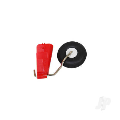 Rear Landing Gear Set (for 1400mm Pitts V2)