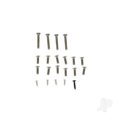 Screws Set (for 1400mm Pitts V2)