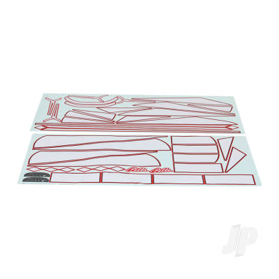 Decal Sheet (for 1400mm Pitts V2)