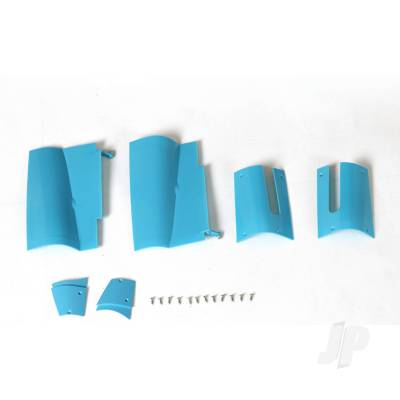 Main Landing Gear Cover (for 70mm SU-27)