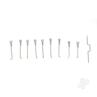 Linkage Rods (for 70mm J-11/ SU-27)