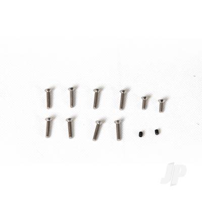 Screws Set (for 70mm J-11/ 70mm SU27)