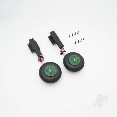 Main Landing Gear System (for 70mm J-11/ 70mm SU-27)