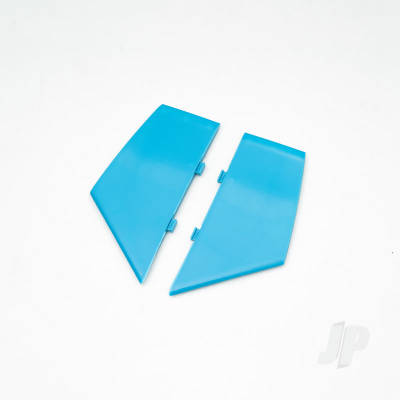 Ventral Fins (for 70mm SU-27)