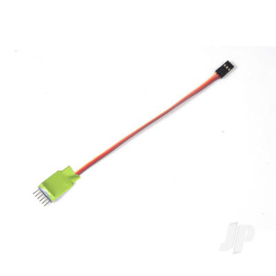 6-Sec Sequencer-P51 (for 1400m P-51D V8/P-51B, 1700mm P-51D)