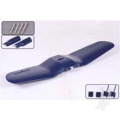 Main Wing Set (for 800mm F4U (V2))