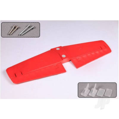 Horizontal Stabiliser (for 1700mm P51 Red Tail)