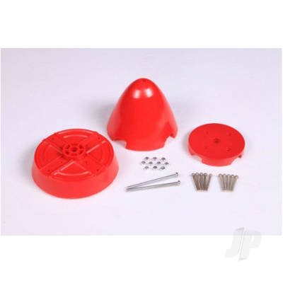 Spinner (for 1700mm P51 Red Tail)