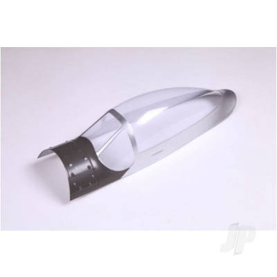 Plastic Canopy (for 1700mm P51 Red Tail)