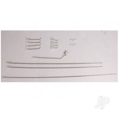 Linkage Rods (for 1700mm P51 Red Tail)