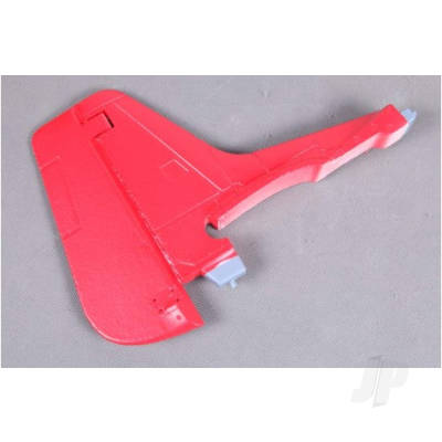 Vertical Stabiliser (for P-51D (Red Tail) (Duchess Arlene)