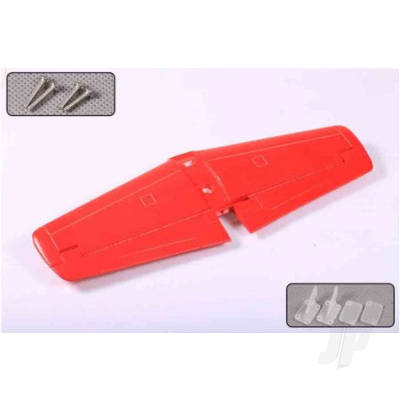 Horizontal Stabiliser (for P-51D (Red Tail) (Duchess Arlene)