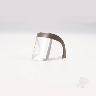 Windshield (for P-51D (Red Tail) (Duchess Arlene)