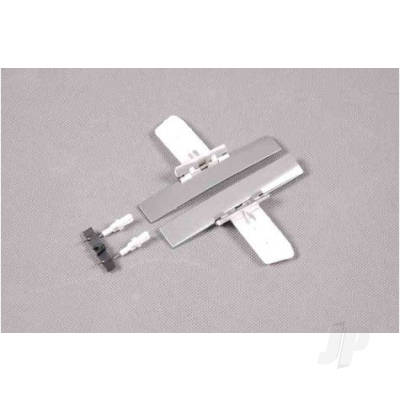 Rear Landing Gear Door (for P-51D (Red Tail) (Duchess Arlene)