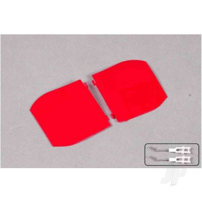 The Inner Fairing Door (for P-51D (Red Tail) (Duchess Arlene)
