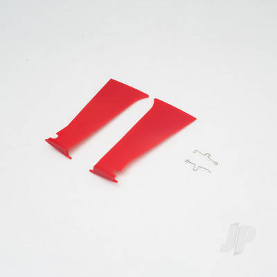 The Outer Fairing Door (for P-51D (Red Tail) (Duchess Arlene)