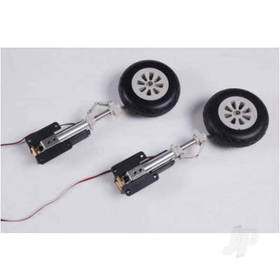 Main Landing Gear System (for P-51D V7 & V8)