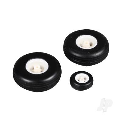 Wheel Set (for 1400mm F4U-4 (V3) (Blue)