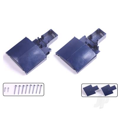 Main Landing Gear Hatch Door (for 1400mm F4U-4 (V3) (Blue)