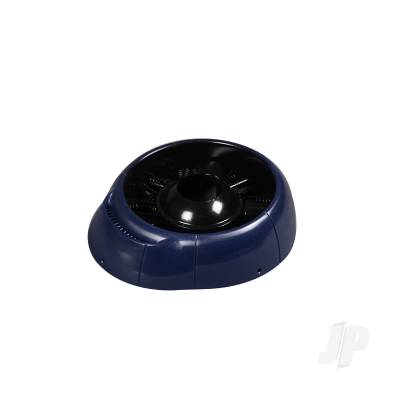 Naca Plastic Cowling Part 2 (for 1400mm F4U-4 (V3) (Blue)