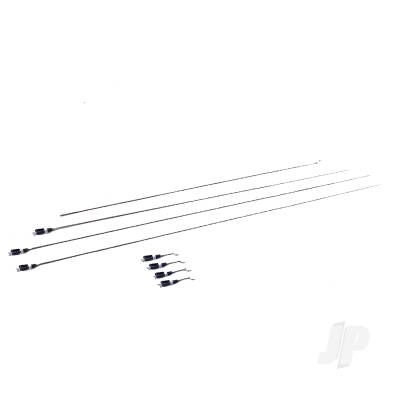 Linkage Rods (for 1400mm F4U-4 (V3) (Blue)