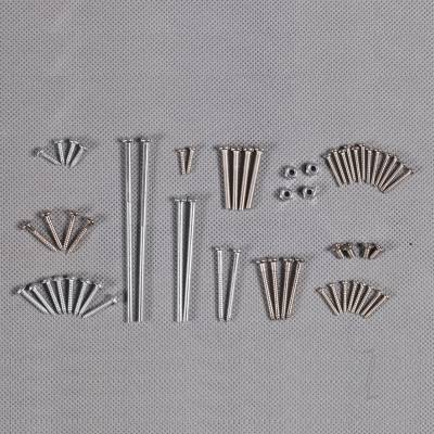 Screw Set (for 1400mm F4U-4 (V3) (Blue)