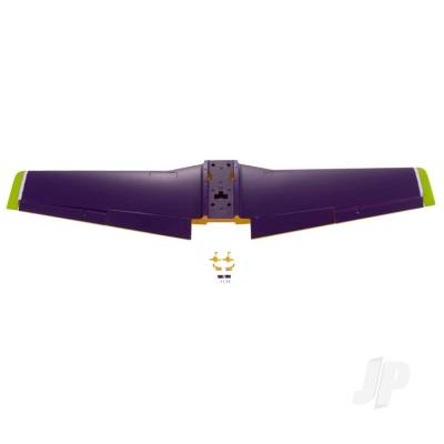Main Wing (for 1100mm P-51D Mustang) (Voodoo)