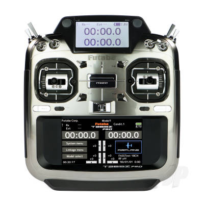 T26SZ Pro 26-Channel Air Radio with R7214SB Rx, Multi Mode